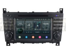 Автомагнитола Mercedes-benz G класс 2007-2012 MEKEDE (MKD-M790-P6)