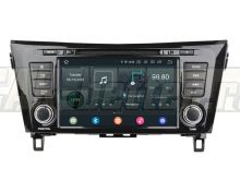 Штатная магнитола Nissan Qashqai / X-trail / Rogue 2013-2021 (KD-8052-P5-32)