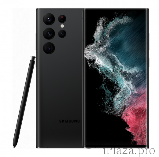 Samsung Galaxy S22 Ultra Черный Фантом