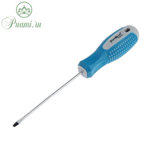 Отвертка "РемоКолор" Multipoint, SL3 х 100 мм