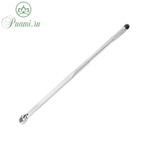 Ключ динамометрический STELS, 140-980 Нм, 3/4", CrV, хромированный
