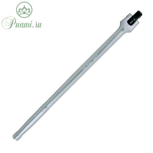 Вороток шарнирный Jonnesway S22H41375, 375 мм, 1/2", гибкая рукоятка