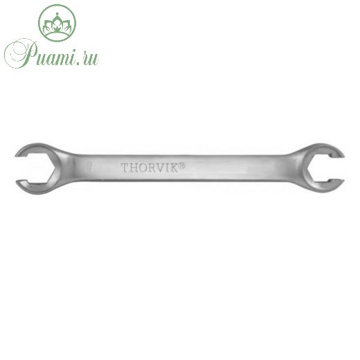 Ключ гаечный разрезной Thorvik 52595, серии ARC, 8х10 мм