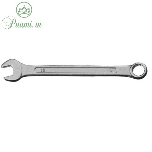 Ключ комбинированный гаечный "СИБИН" 27089-08_z01, 8 мм