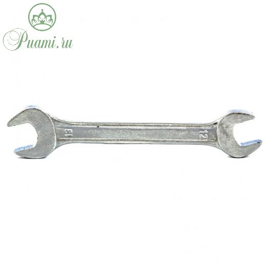 Ключ рожковый Sparta 144475, хромированный, 12 х 13 мм
