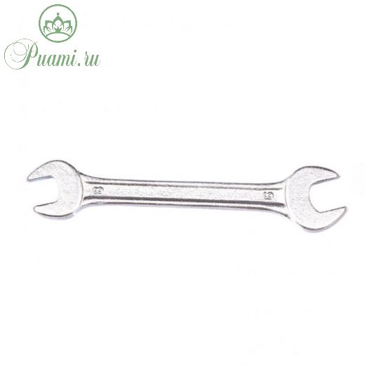 Ключ рожковый Sparta 144355, хромированный, 8 х 9 мм