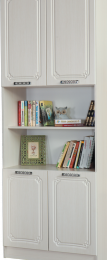 Детская Флоренция Шкаф книжный