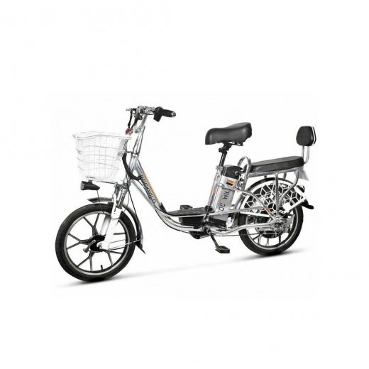 Электровелосипед Rockwild V 2.0 2021