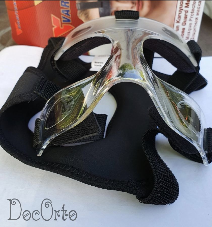 Защитная маска для носа после ринопластики Variteks