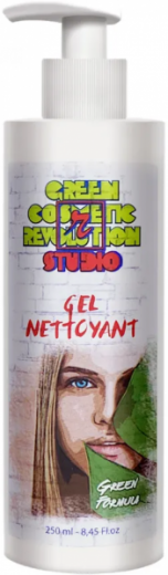 Гель для глубокого очищения "Gel nettoyant" R-Studio (Р-Студио) 250 мл