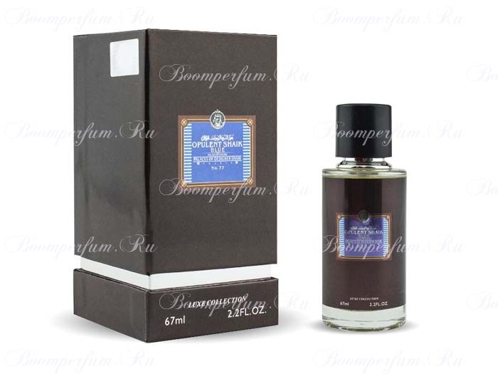 Fragrance World Shaik Opulent No 77 For Men, 67 ml