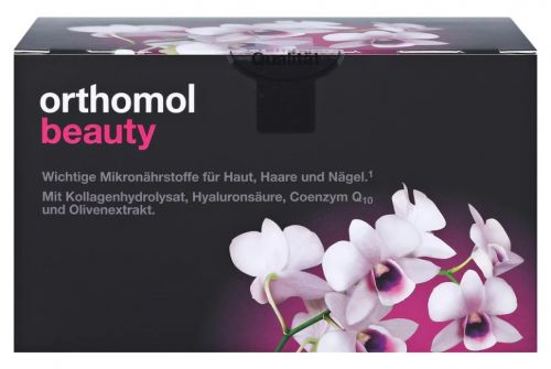 Orthomol Beauty (Поврежденная упаковка)