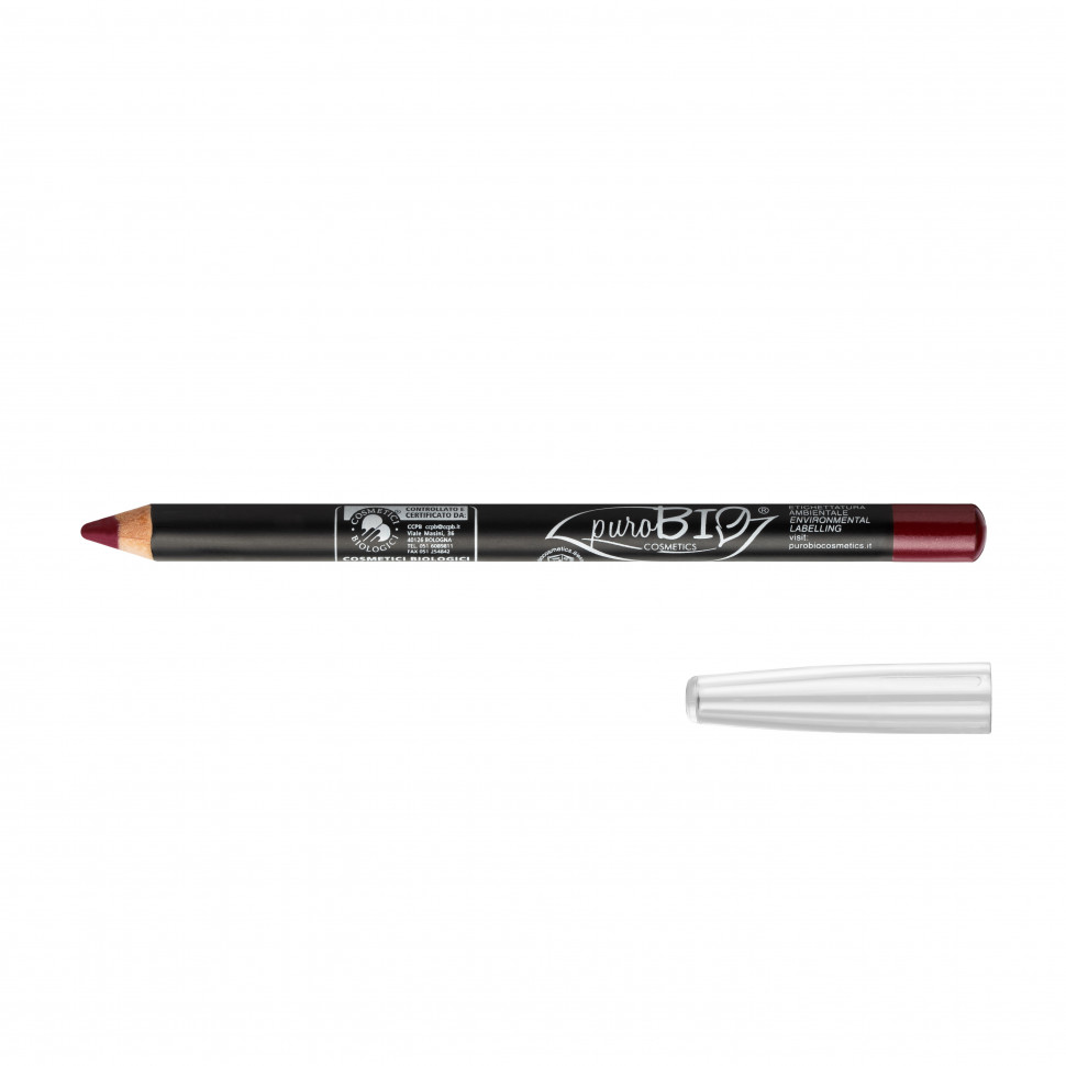PuroBio - Карандаш для губ (50 фуксия темная) / Lip Pencil, 1,3 гр