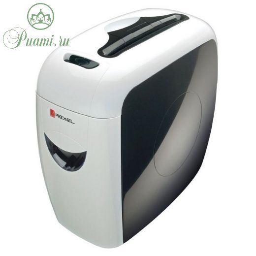 Шредер Rexel ProStyle C.C. (P-4), фрагменты 4x35мм,11 листов одн,скрепки,скобы,пл.карты, 20л