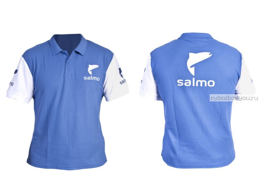 Рубашка поло Salmo