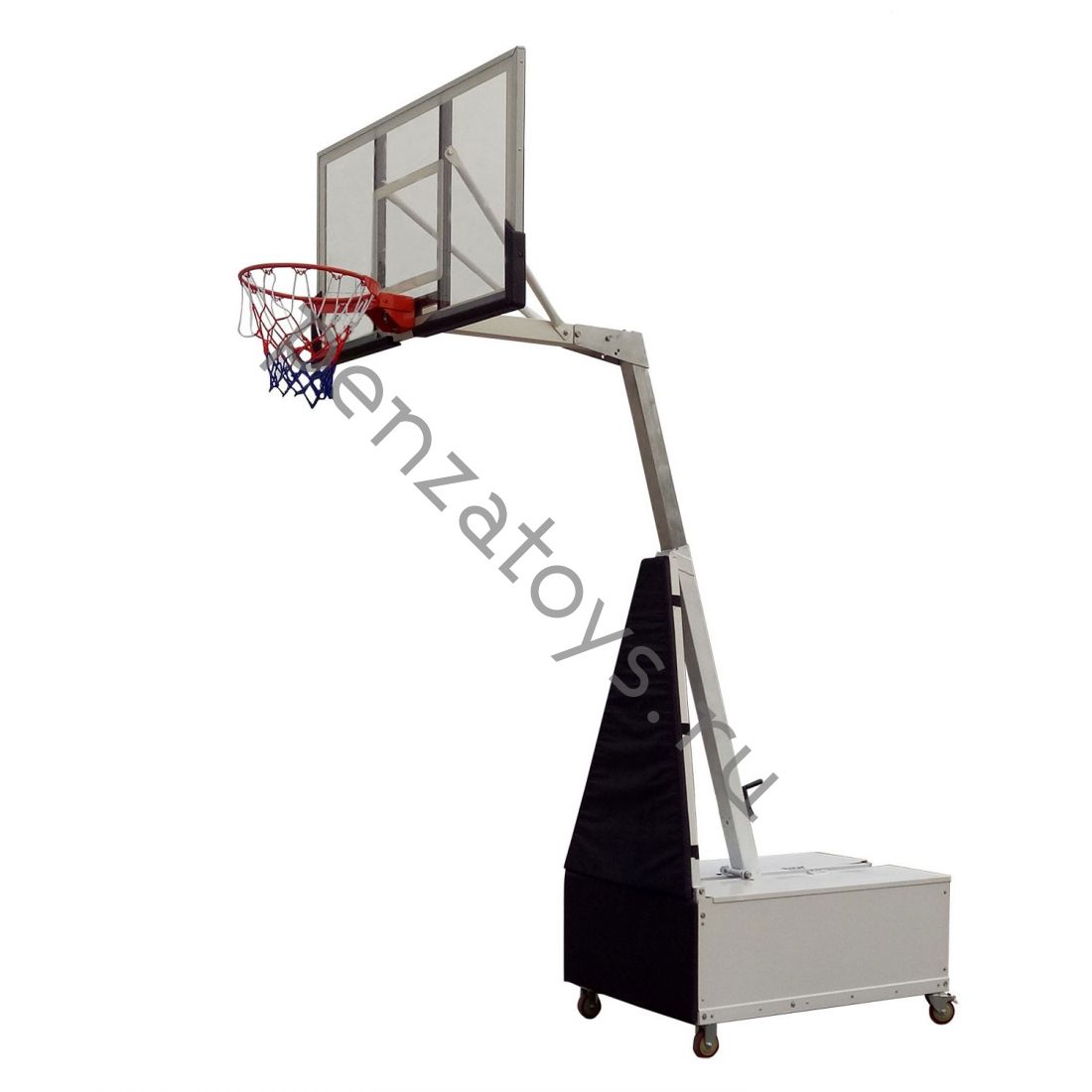 Баскетбольная мобильная стойка для улицы и помещений STAND56SG