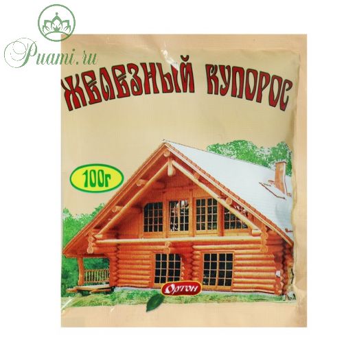Средство защитное Железный Купорос, 100 г