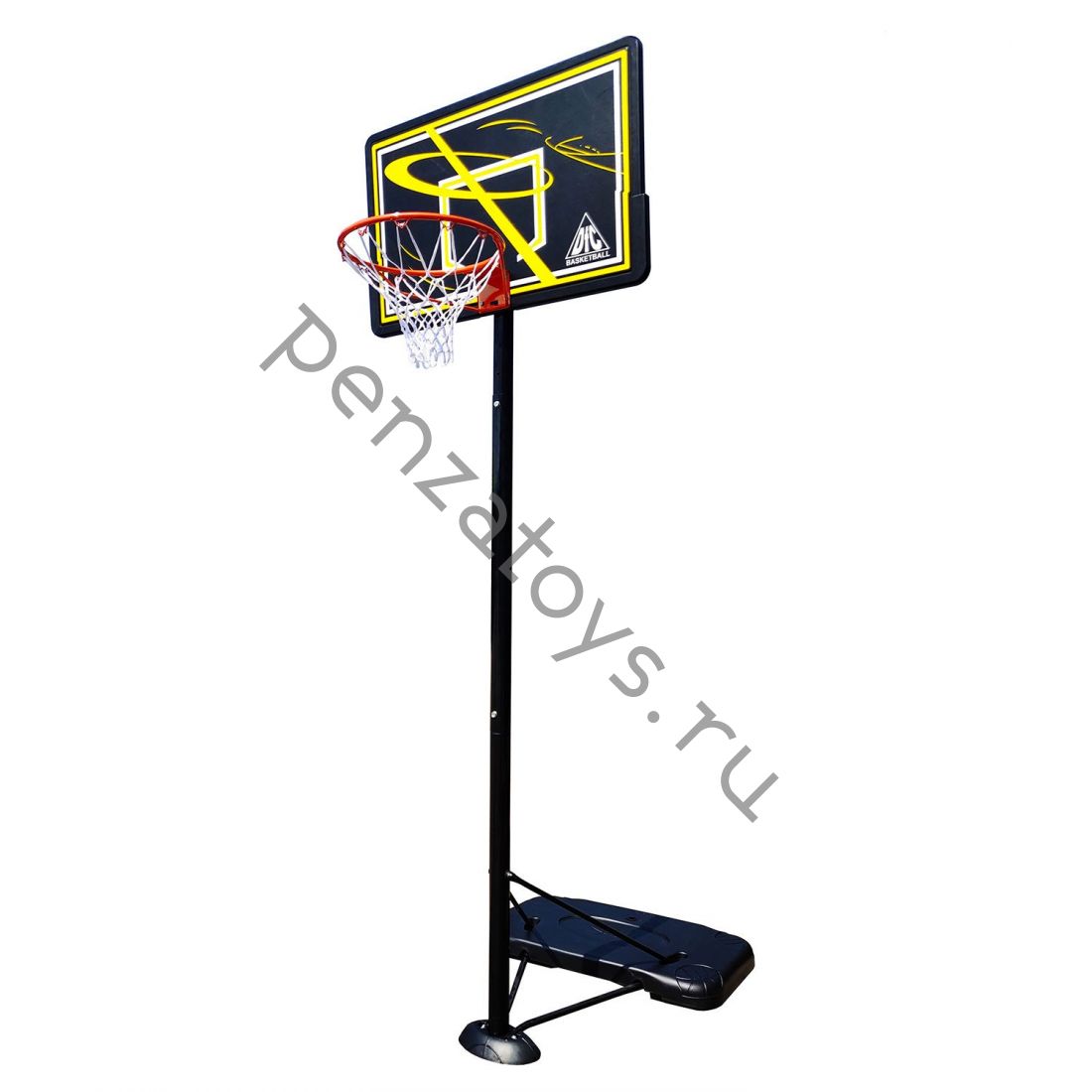 Баскетбольная мобильная стойка для дома и улицы STAND44HD1