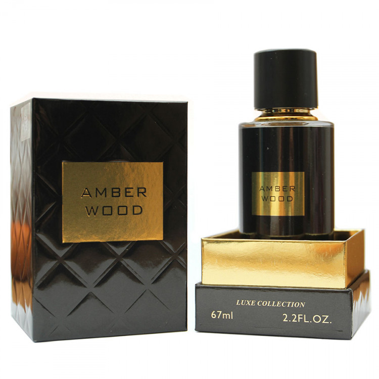 Luxe Collection 67 мл - Ajmal Amber Wood