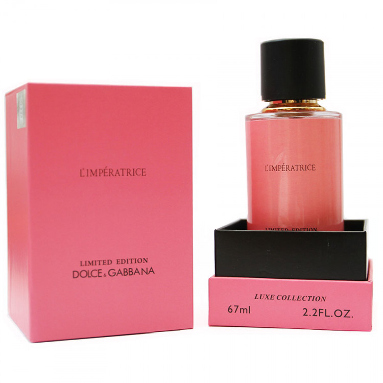Luxe Collection 67 мл - Dolce & Gabbana L'Imperatrice Limited Edition
