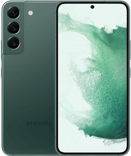Samsung Galaxy S22 Зеленый