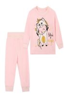 Пижама Т04-1 детская [розовый]