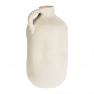 Caetana Серая керамическая ваза 55 cm