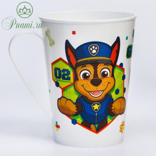 Кружка «Щенячий Патруль» 0,35л