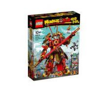 LEGO Monkie Kid 80012 Боевой робот Царя Обезьян