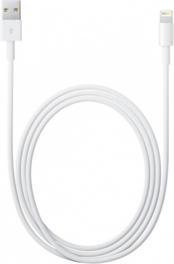 Дата-кабель Apple Lightning to USB Cable 2 m White