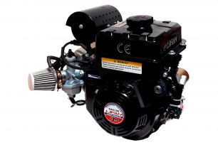 Двигатель Lifan GS212E   (13 л.с. электростартер, катушка 7А)