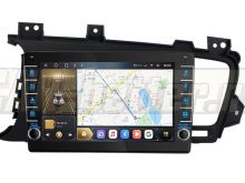 Автомагнитола планшет Kia Optima 2010-2013 Ownice (OL-9745-15-N)