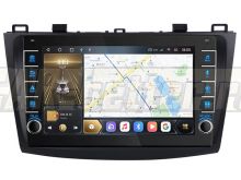 Автомагнитола планшет Mazda 3, Axela 2009-2013 Ownice (OL-9507-15-N)