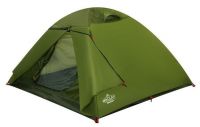 Палатка треккинговая Maclay Tracker 4 (5385305), зелёная