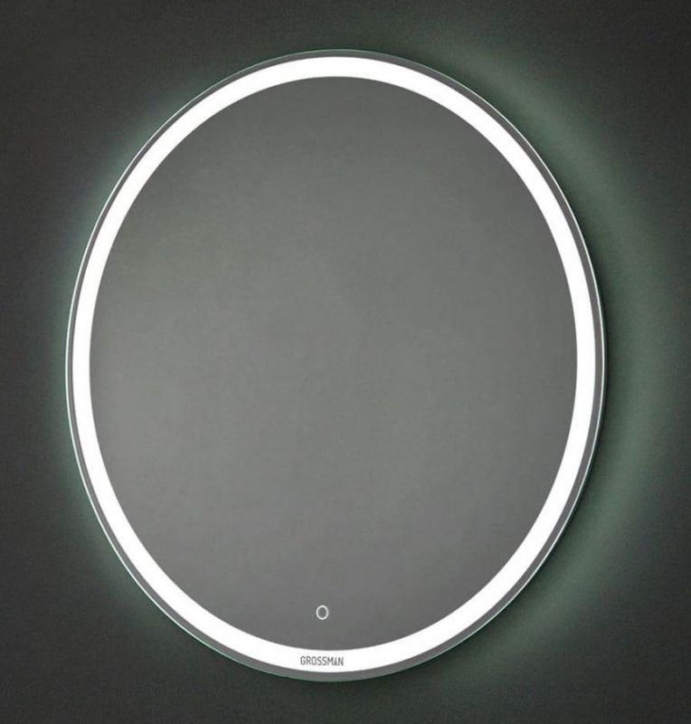 Зеркало GROSSMAN COSMO D77 с LED подсветкой