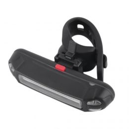 Велосипедная фара USB Rechargeable Head Light 100 Lumens+, вид 1