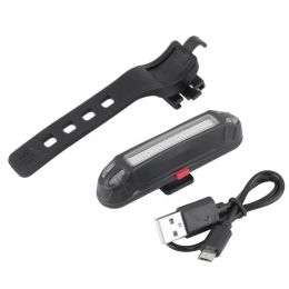 Велосипедная фара USB Rechargeable Head Light 100 Lumens+, вид 5