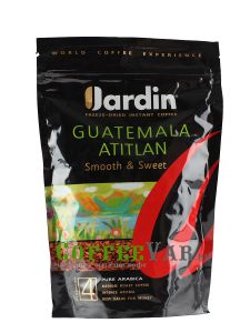 Кофе растворимый JARDIN Guatemala Atitlan м/у 150г
