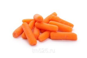 Заморож Морковь мини  400гр