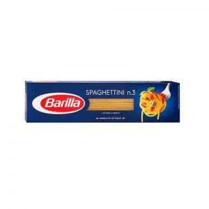 Макаронные изделия BARILLA 450г Spaghettini