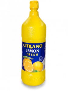 Концентрат лимонный LEMON FRESH 500г Citrano пл/б