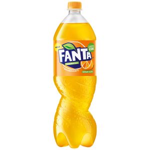 Напиток газ FANTA 1,5л Апельсин ПЭТ
