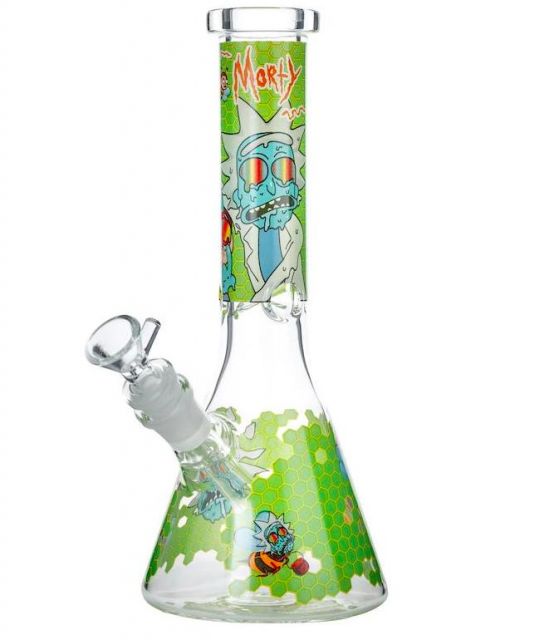 Бонг Rick and Morty Honey