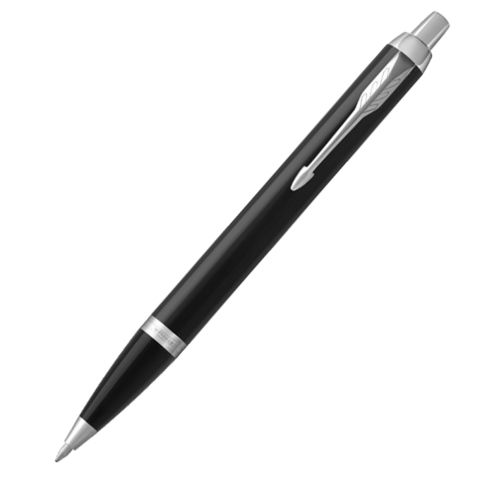 Parker IM Core - Black CT, шариковая ручка, M*