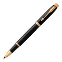 Parker IM Core - Black GT, ручка-роллер, F, BL*