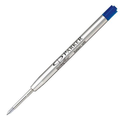 Parker Стержень для шариковой ручки, F, синий*