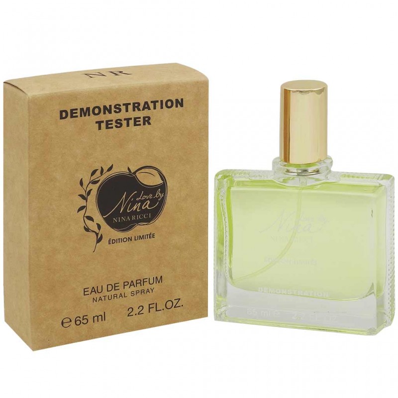 Тестер ОАЭ Nina Ricci Love By Nina, 65 ml