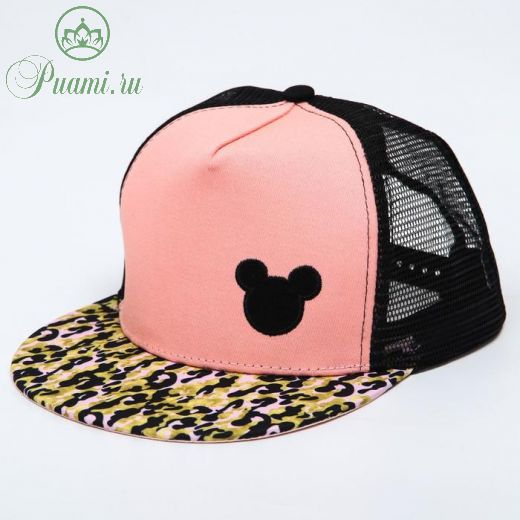 Кепка Minnie Mouse  рр 56см