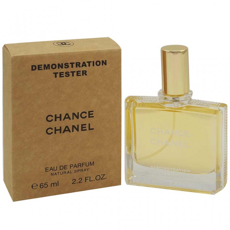 Тестер ОАЭ Chanel Chance, 65 ml
