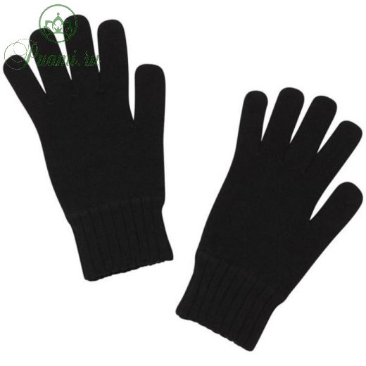 Перчатки унисекс Reebok Act Fnd Knitted Gloves, размер 19,1-21,6 (BQ1256)